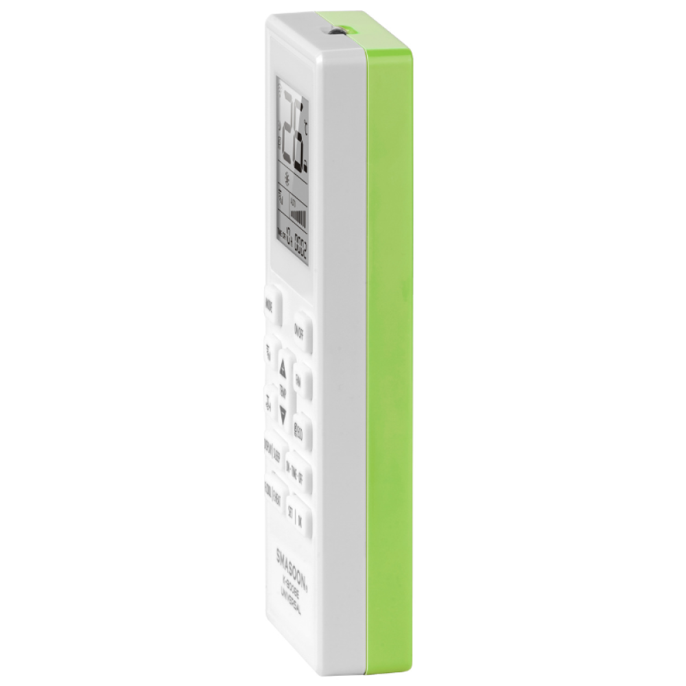 SMASOON K-8008E Universal Τηλεχειριστήριο Κλιματισμού Πράσινο