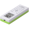 SMASOON K-8008E Universal Τηλεχειριστήριο Κλιματισμού Πράσινο
