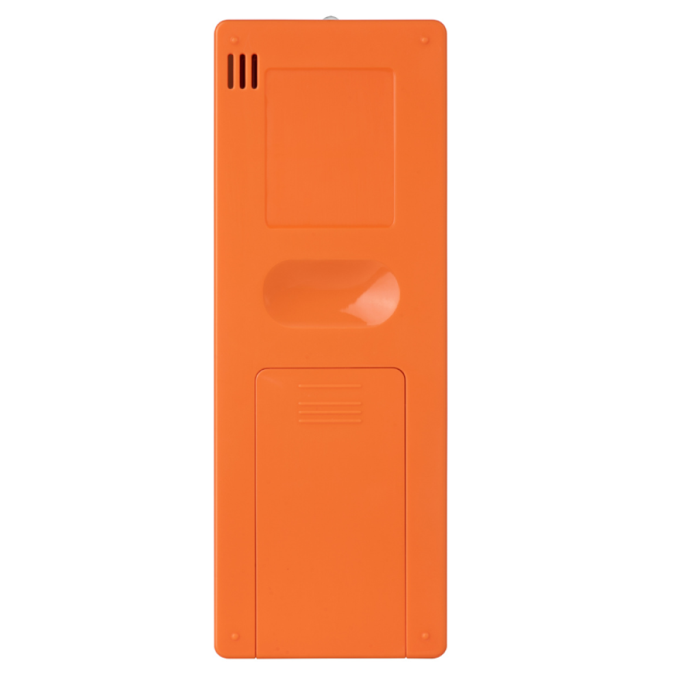 SMASOON K-8008E Universal Τηλεχειριστήριο Κλιματισμού Πορτοκαλί