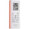 SMASOON K-8008E Universal Τηλεχειριστήριο Κλιματισμού Πορτοκαλί