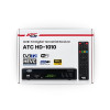 ATC HD-1010 Επίγειος Ψηφιακός Δέκτης
