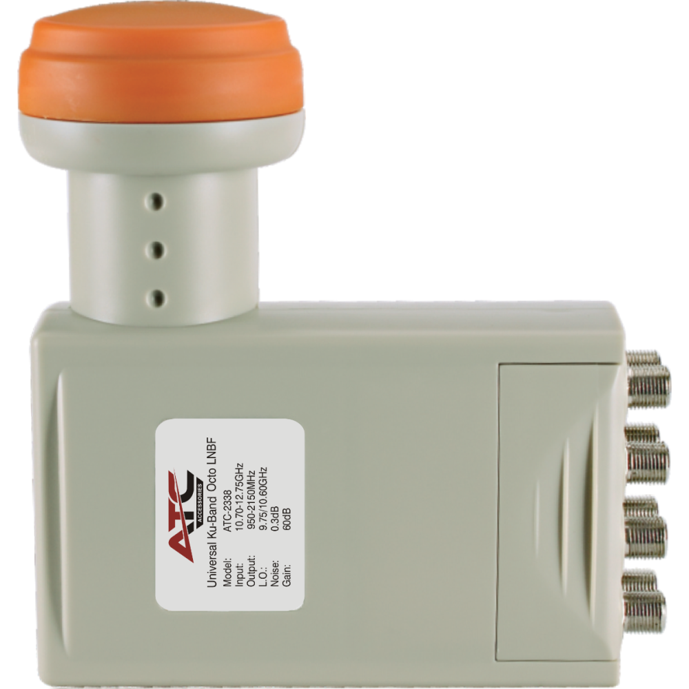 ATC LNB ATC-2338 Οκταπλό Octo