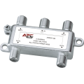 ATC Διακλαδωτής 4 Εξόδων 5-2400Mhz