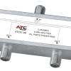 ATC Διακλαδωτής 6 Εξόδων 5-2400Mhz