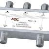 ATC Διακλαδωτής 8 Εξόδων 5-2400Mhz