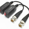 AHD Video Balun w/Lead 2pk