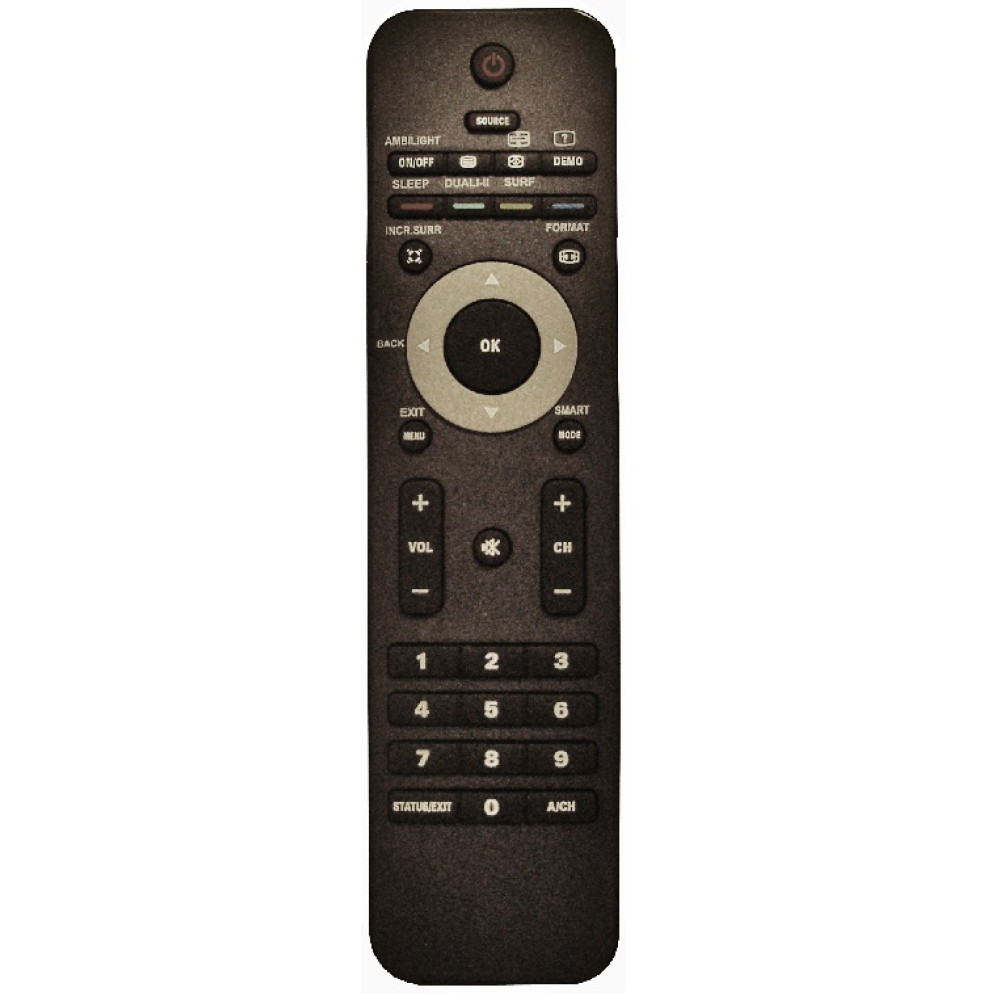 ATC Τηλεχειριστήριο Universal για Philips LCD L 670