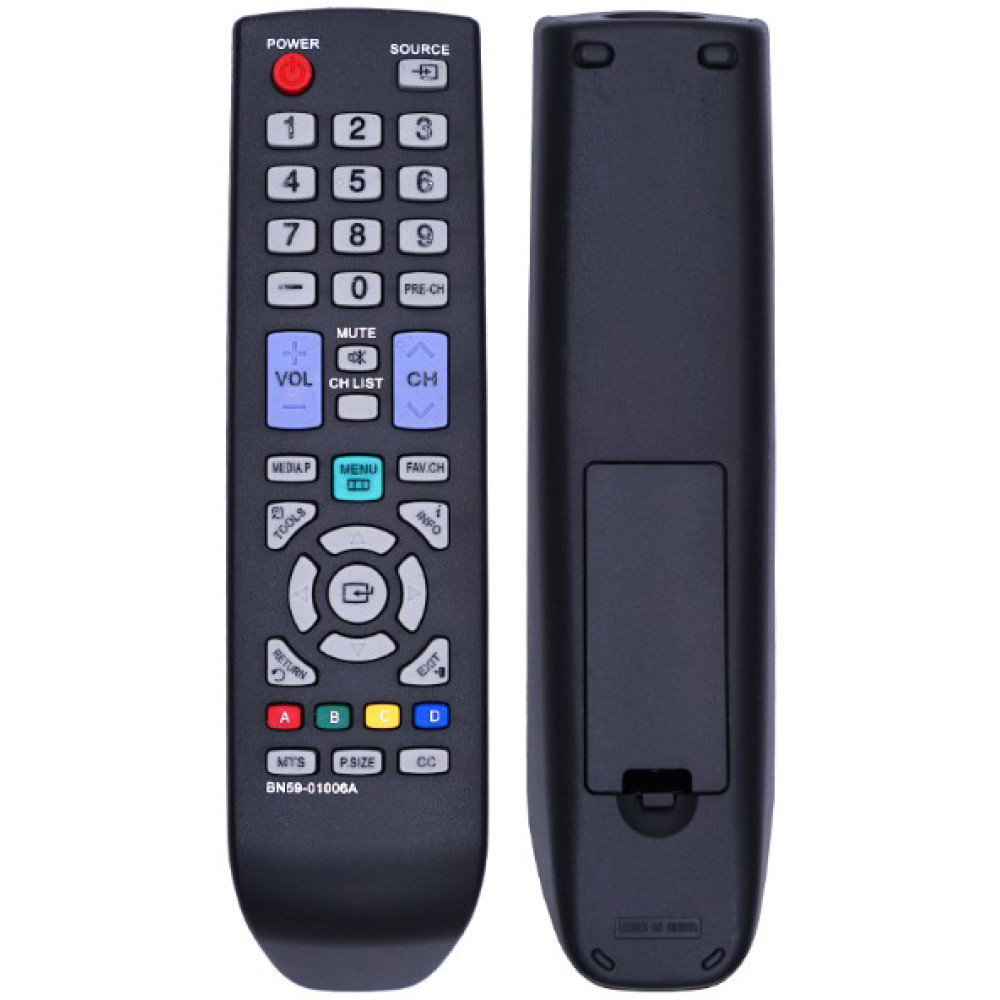 Τηλεχειριστήριο Universal για Samsung L 800