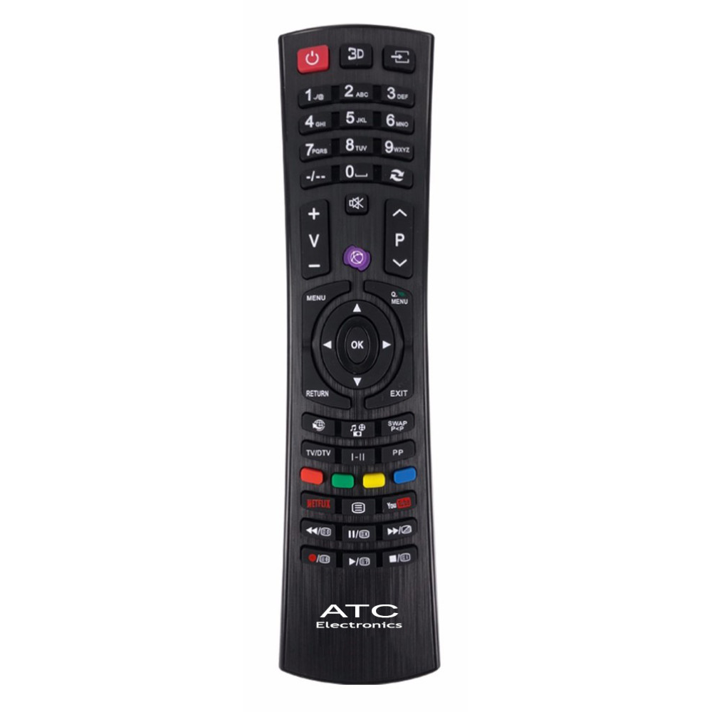 ATC Τηλεχειριστήριο Universal για Vestel Smart L 1385