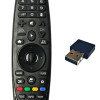 Τηλεχειριστήριο Universal για LG Smart Magic Remote MR20/19