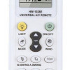 Τηλεχειριστήριο Κλιματισμού Universal Aircool L 1028V