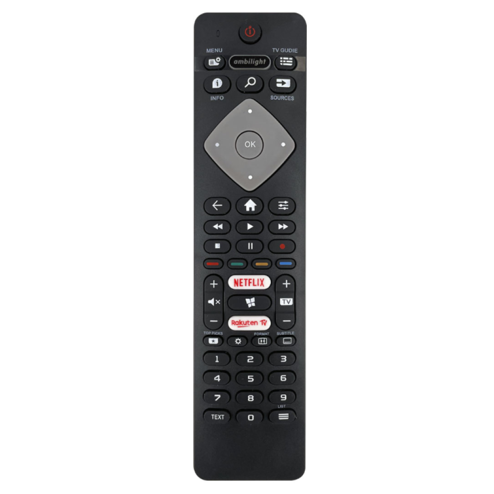 Τηλεχειριστήριο Universal για Philips V2009