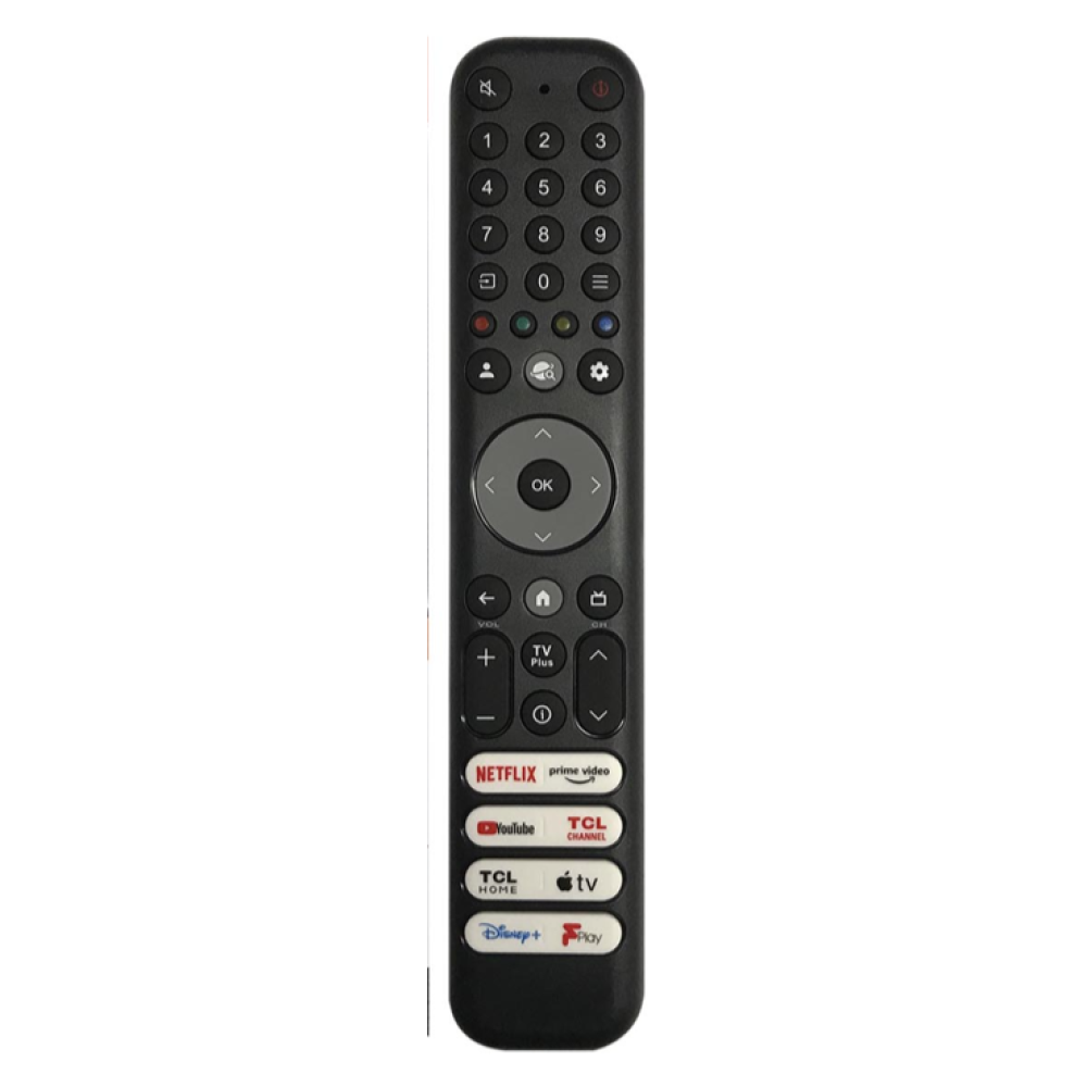 ATC CRC833V Τηλεχειριστήριο Universal για TCL