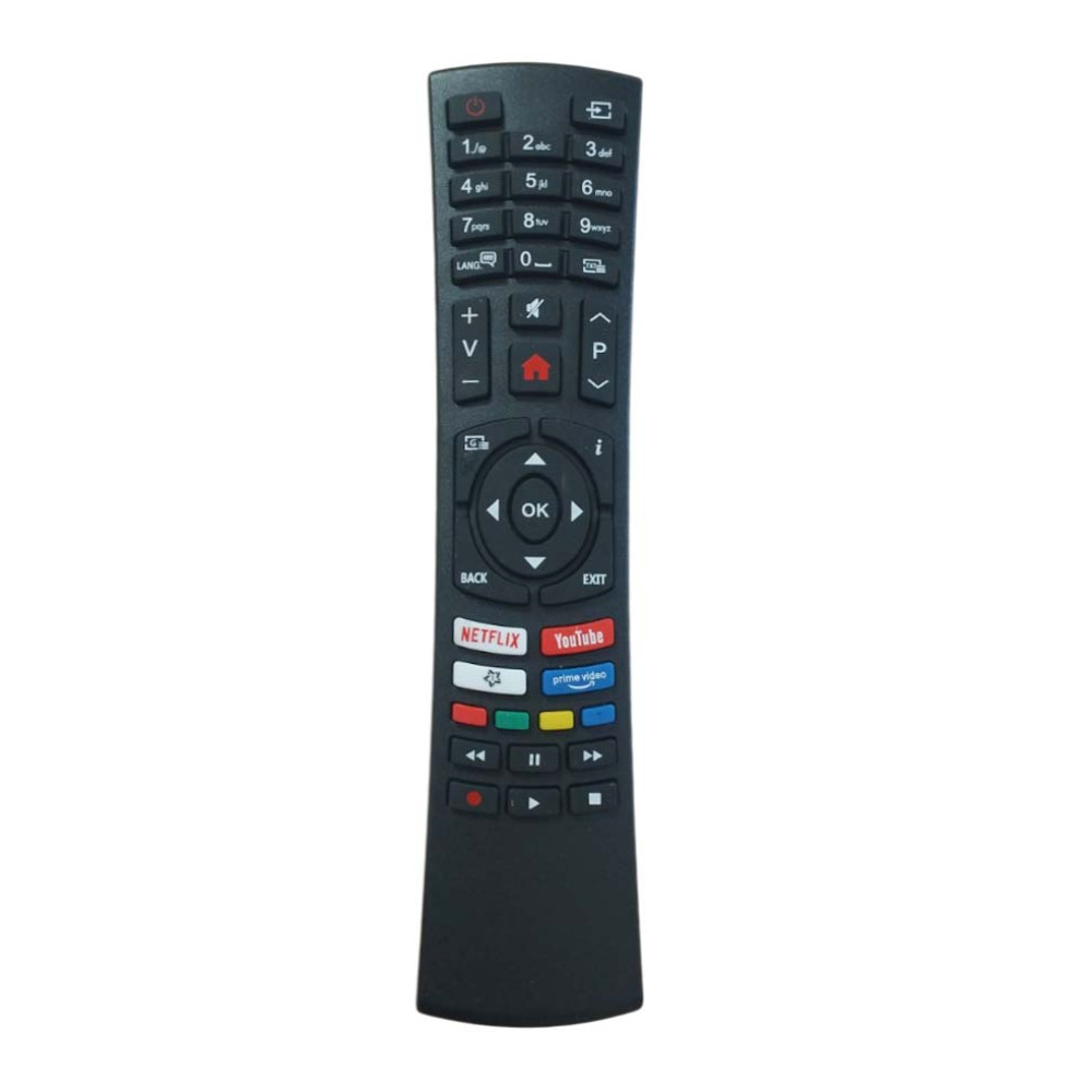 ATC T-1638 Τηλεχειριστήριο Universal για Vestel