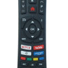 ATC T-1638 Τηλεχειριστήριο Universal για Vestel
