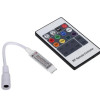 ATC Mini RF Ασύρματο RGB LED Τηλεχειριστήριο 5V-24V 12A