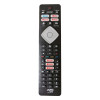 ATC Τηλεχειριστήριο για Philips Smart TVs CRC-2507V SMASH