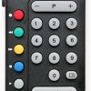Τηλεχειριστήριο για Philips Τηλεοράσεις LOR118 (RC7507)