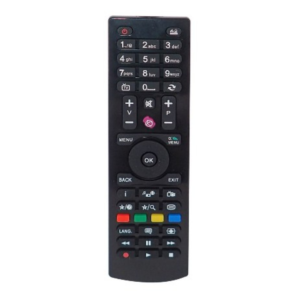Τηλεχειριστήριο Universal για F&U / ΤURBO-X / TELEFUNKEN RM L 2022 (Απευθείας χρήση)