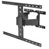 ATC-7264 Βάση Τηλεόρσασης Επιτοίχια Ultra Slim Αρθρωτή 37