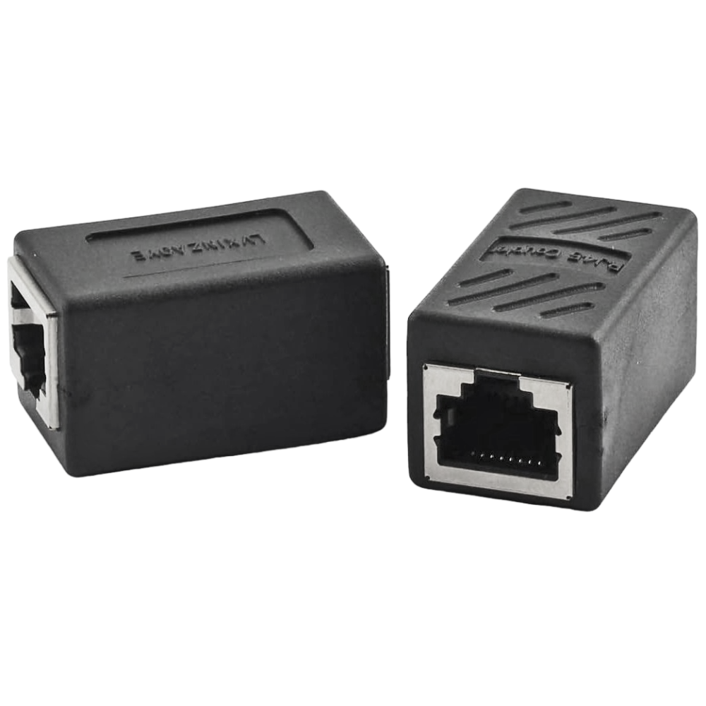 Μούφα Δικτύου 8P8C HQ RJ45