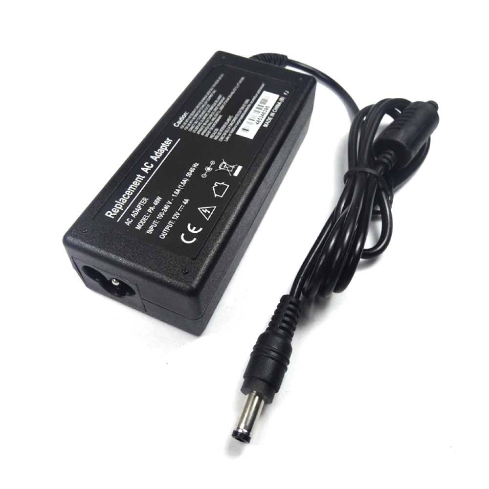 ATC Τροφοδοτικό 120W 12V 10A 5.5 x 2.1mm