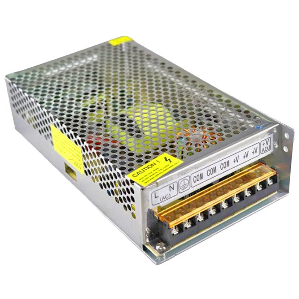 ATC Τροφοδοτικό Switching PS 120W 12V 10A
