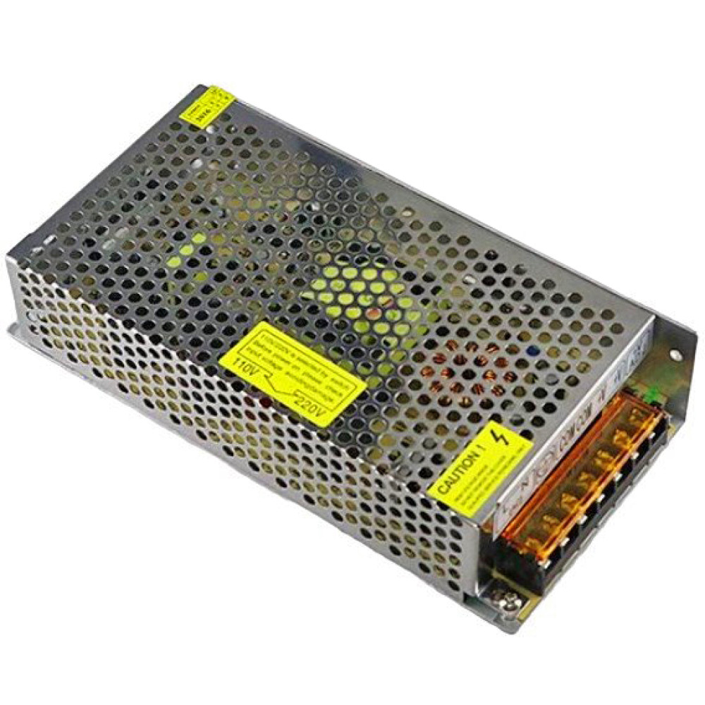 ATC Τροφοδοτικό Switching PS 180W 12V 15A