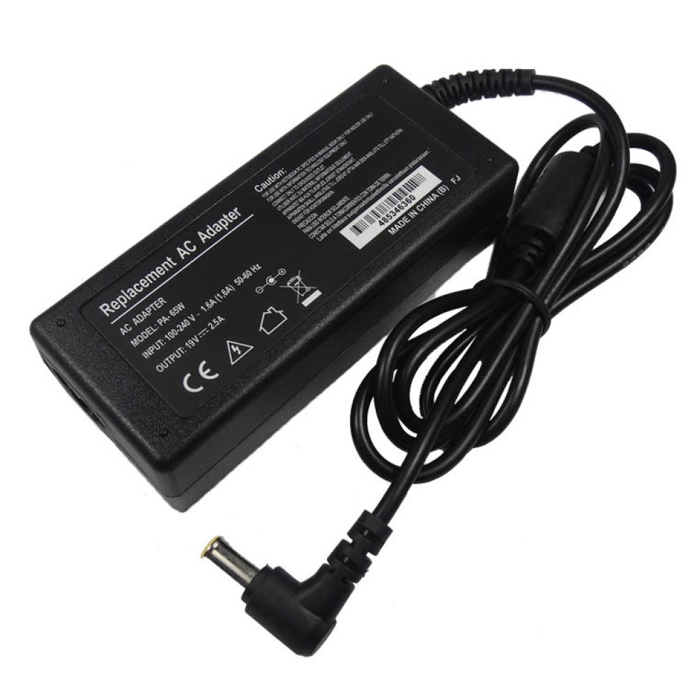 Τροφοδοτικό 60W 19V 2.5A 6.5 x 4.4mm (Για LG Monitors)