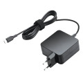 ATC-C 90W Universal Τετράγωνο Τροφοδοτικό  Type-C 5-20V