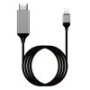 ATC Καλώδιο Αντάπτορας Lightning σε HDTV 1.8m