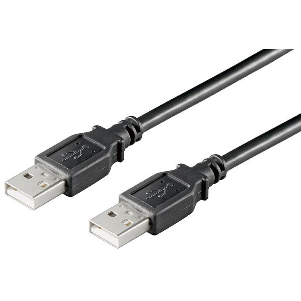 Καλώδιο USB 2.0 ΑM/AM 3m