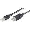 Καλώδιο USB 2.0 Αρσ./Θηλ. 1.8m