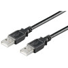 ATC Καλώδιο USB 2.0 Προέκταση Αρσ. / Αρσ. 1.8m