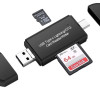 4in1 card reader Micro+2.0 A+Type C+Lightning