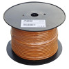 ATC-107 Στροφείο SFTP CAT7 CCA PVC Πορτοκαλί 100m