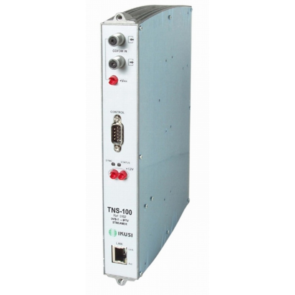 Ikusi TNS 101 COFDM Σε IP TV