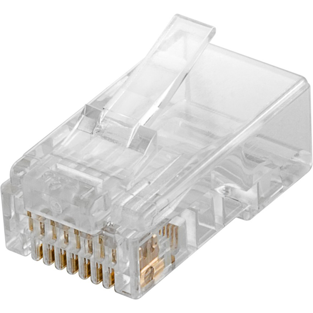 Goobay Φις Δικτύου RJ45 CAT 6 UTP χωρίς Θωράκιση 93828