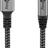 Goobay Καλώδιο Αντάπτορας USB-C σε 3.5mm AUX 0.15m