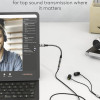 Goobay Καλώδιο Αντάπτορας USB-C σε 3.5mm AUX 0.15m