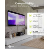 Goobay Gigabit Ethernet Switch 5 Θυρών 64563 Λευκό