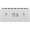 Goobay Gigabit Ethernet Switch 8 Θυρών 64564 Λευκό