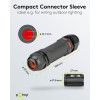 Goobay Σύνδεσμος καλωδίου10 cm IP68 (81292)