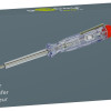 Goobay Δοκιμαστικό Κατσαβίδι Τάσης 140 mm 200-250V 77000