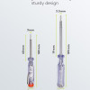 Goobay Σετ Δοκιμαστών Τάσης  2τμχ 140 mm & 190 mm 200–250V