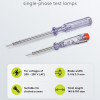 Goobay Σετ Δοκιμαστών Τάσης  2τμχ 140 mm & 190 mm 200–250V