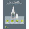 Goobay Tools Super Glue 20g (77012)