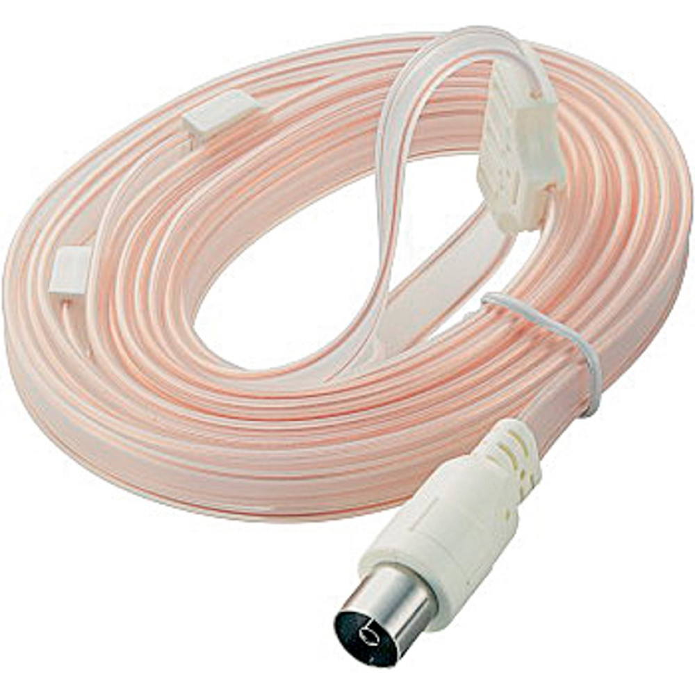 Goobay Κεραία Ραδιοφώνου για DAB/FM/AM 1,75μ Λευκό