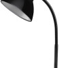 Avide Basic Φωτιστικό Γραφείου Simple Μαύρο