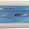 Avide LED Ταινία 12V 144W Ντίμερ 4 Ζωνών Ελεγκτής
